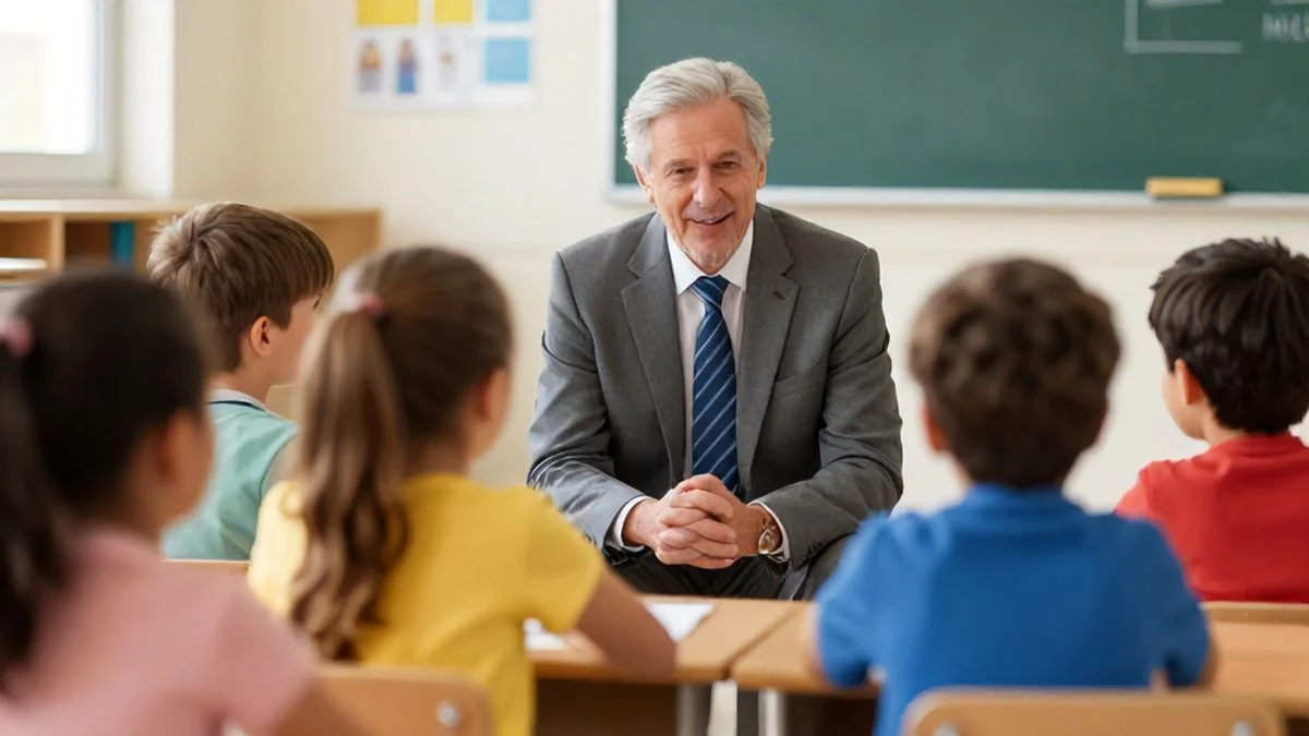 A Atuação do Professor na Educação Infantil