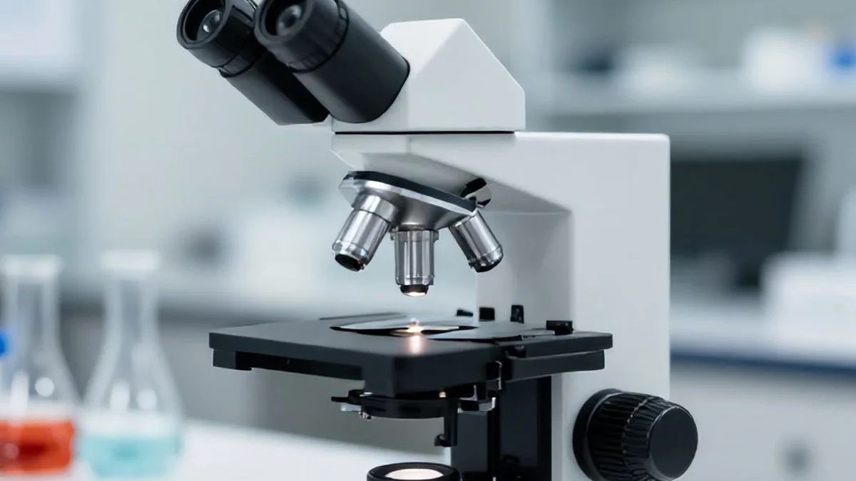 A Importância do Microscópio na Biologia