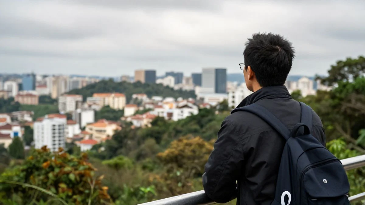 A Relação do Homem com a Natureza na Geografia