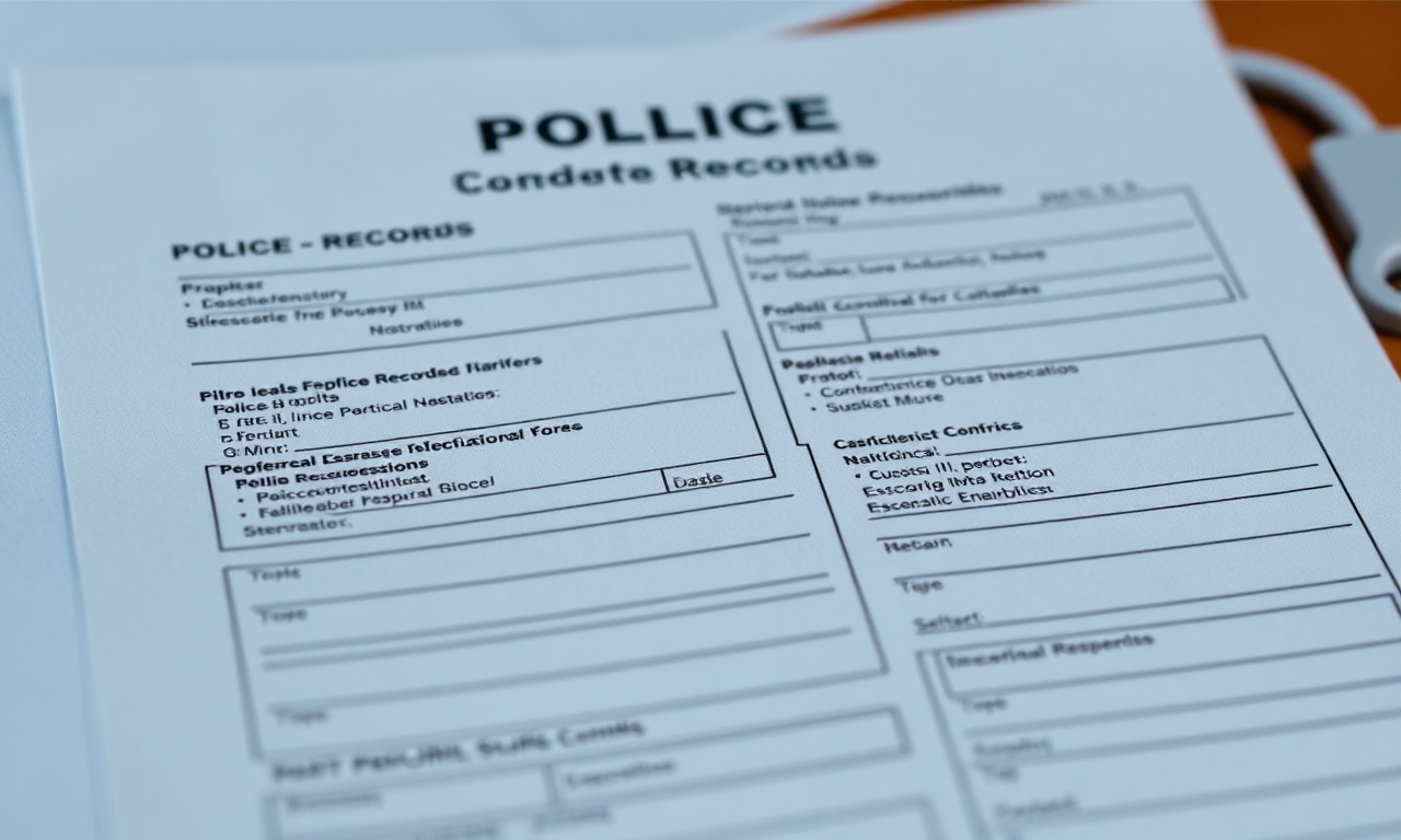 Antecedentes Criminais Estadual: Como Consultar Online