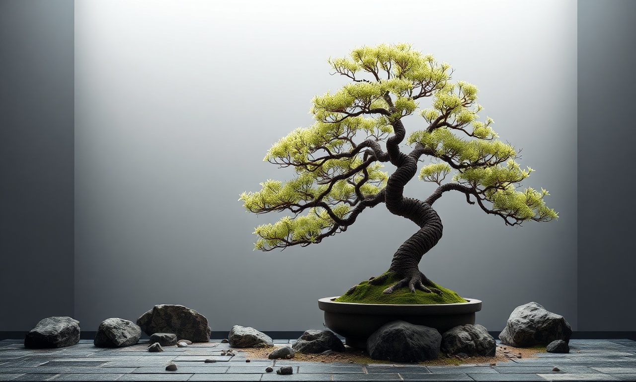 Bonsai: Significado Espiritual e Simbolismo Oriental