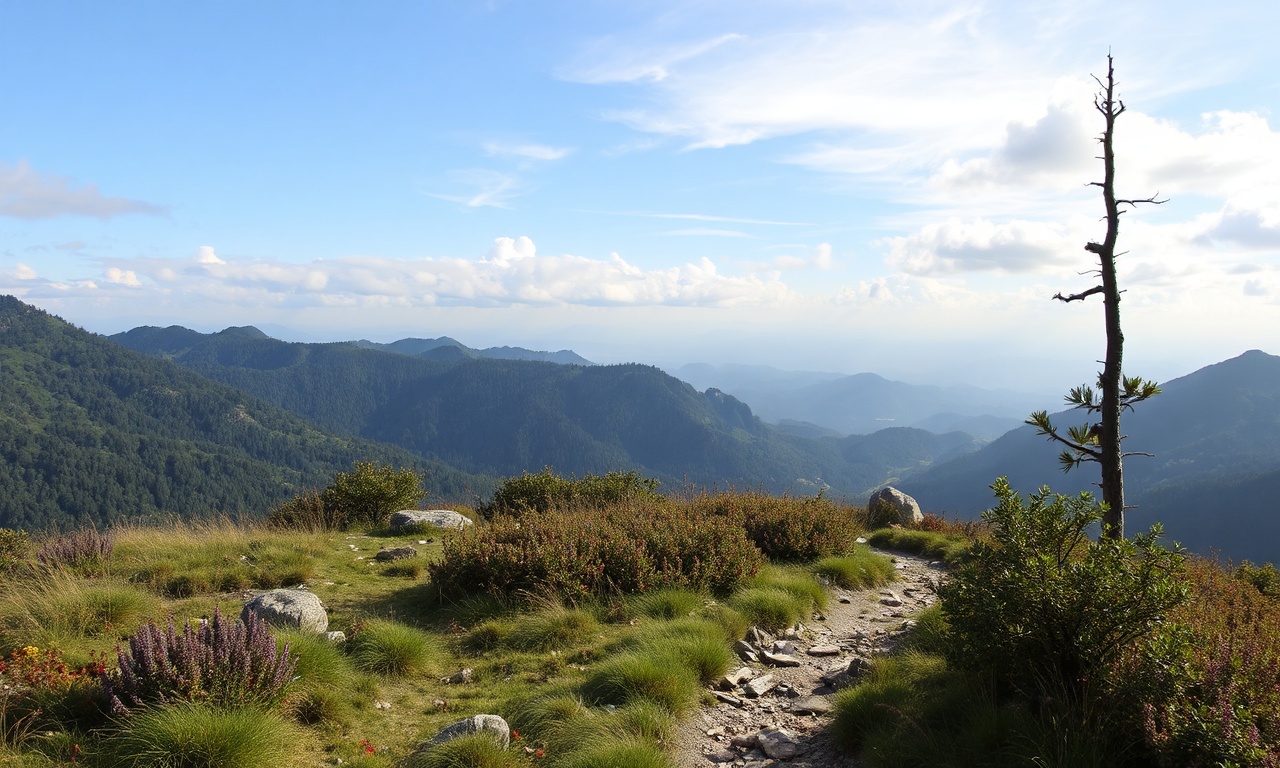 Caminhadas na Natureza: Descubra Trilhas Perto de Você
