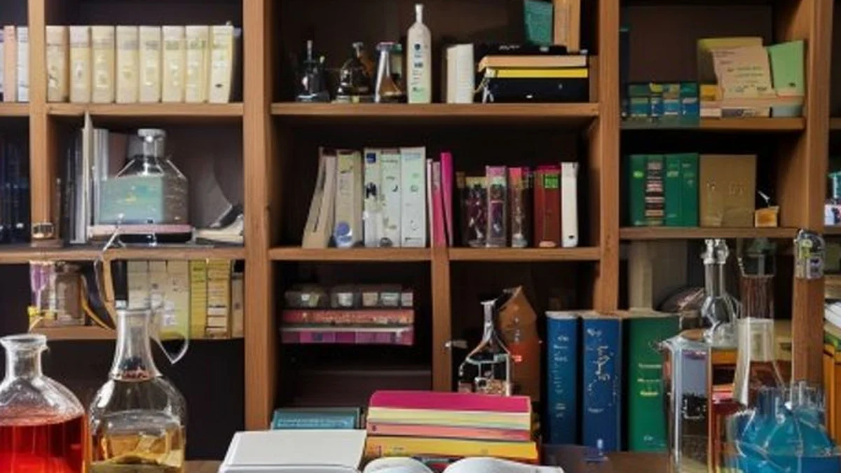 Conceitos Básicos de Química: Guia Essencial