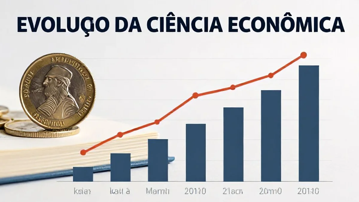 Conceitos e Evolução da Ciência Econômica