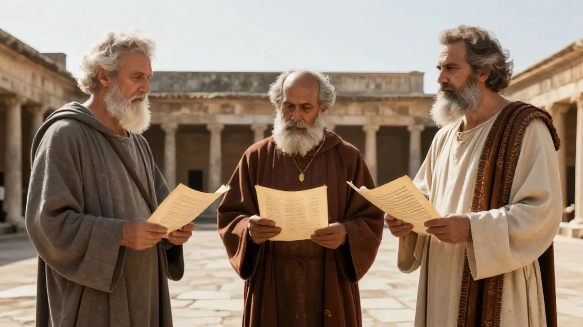 Condições Históricas do Surgimento da Filosofia