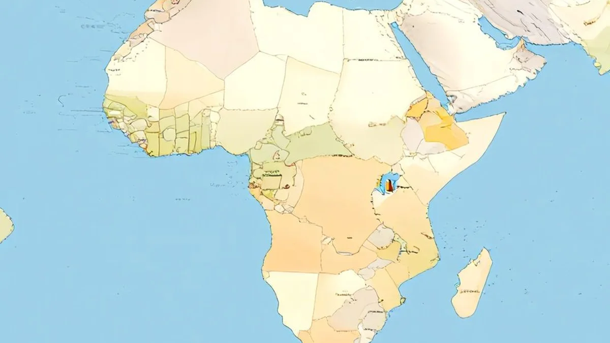 Conflitos na África: causas, crises e impactos políticos