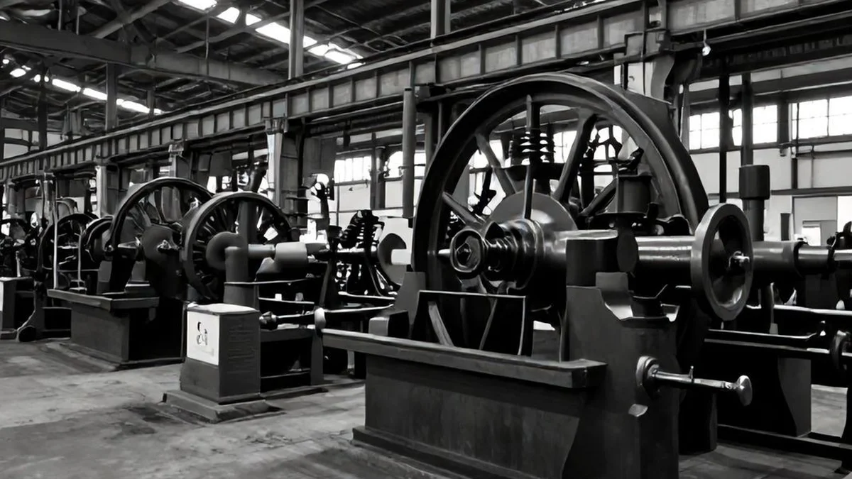 Consequências da Revolução Industrial: impactos e mudanças