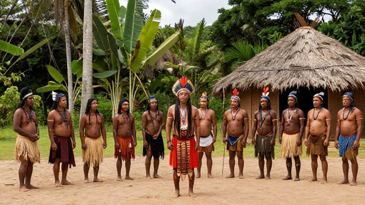 Cultura Indígena: História, Saberes e Resistência