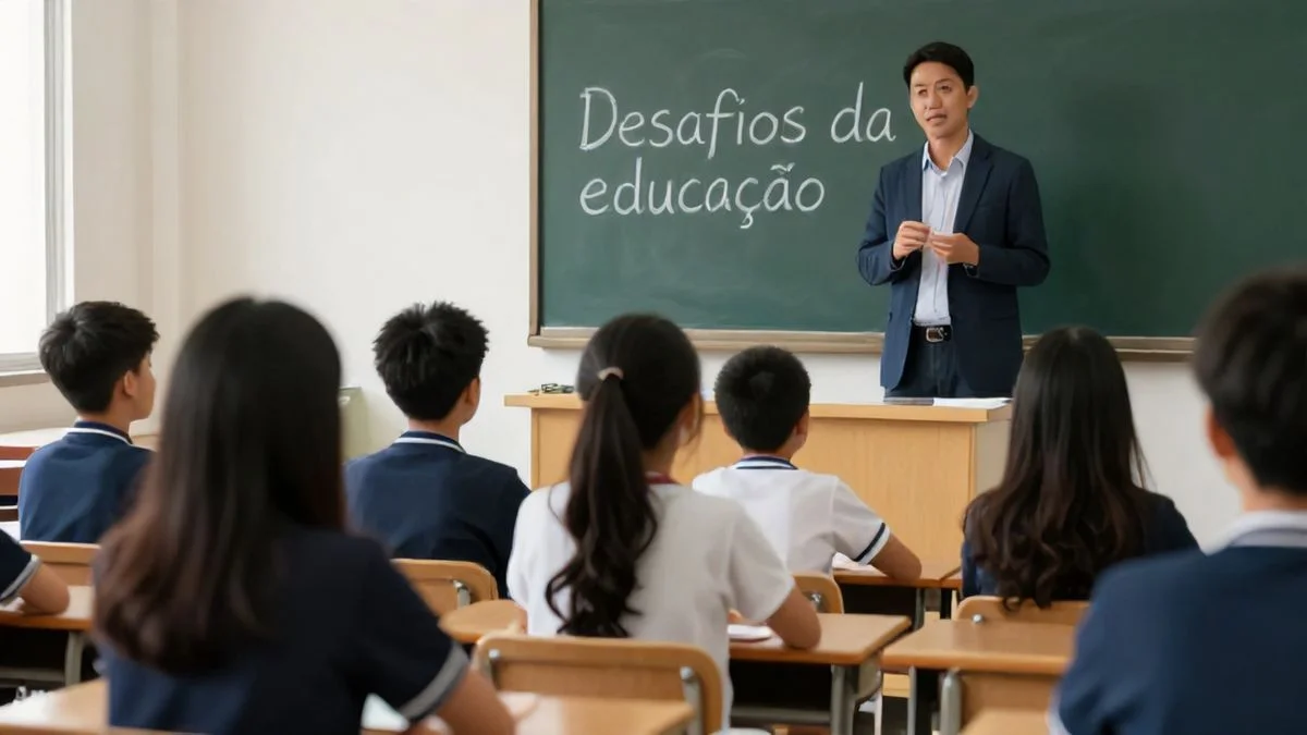 Desafios da educação na atualidade: principais obstáculos