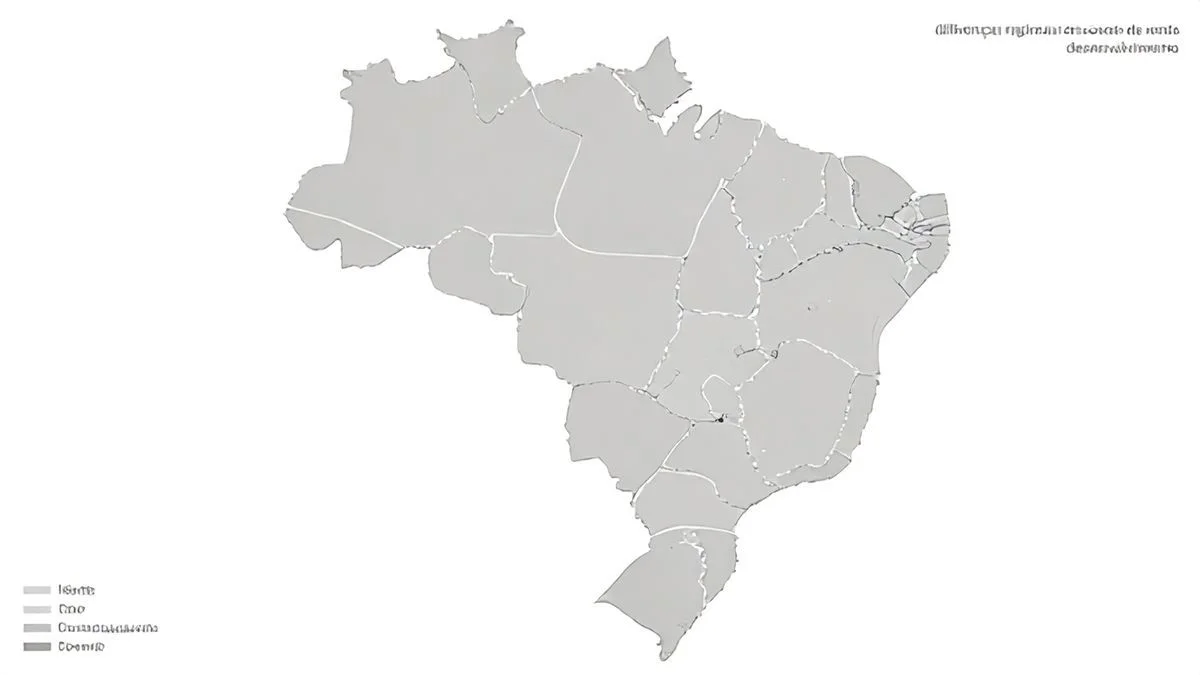 Desigualdades Regionais: causas e impactos no Brasil