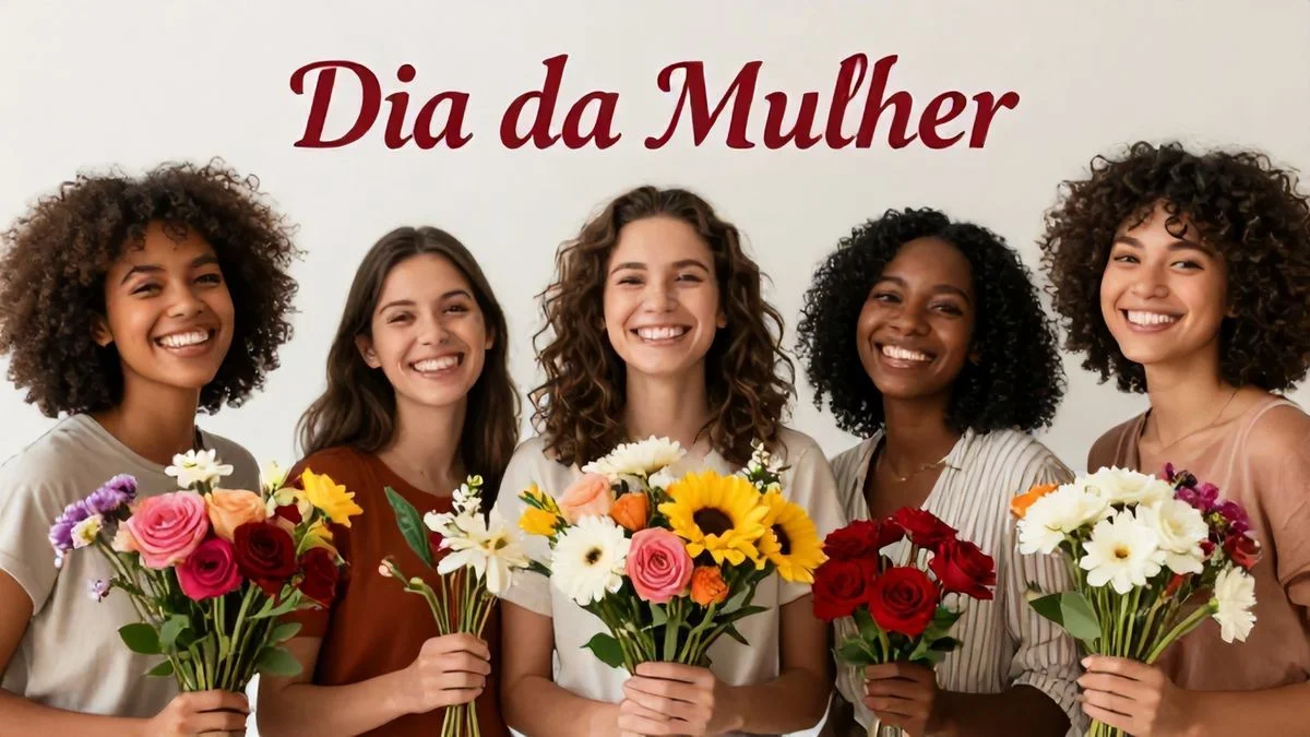 Dia da Mulher: origem, história e significado