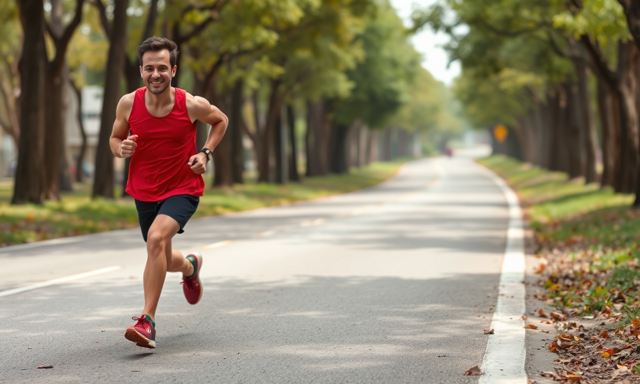Dicas para Correr Corretamente e Evitar Lesões