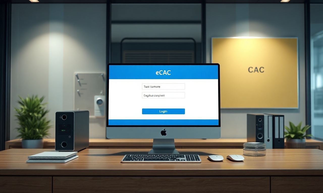 e-CAC pelo Código de Acesso: Como Acessar e Usar