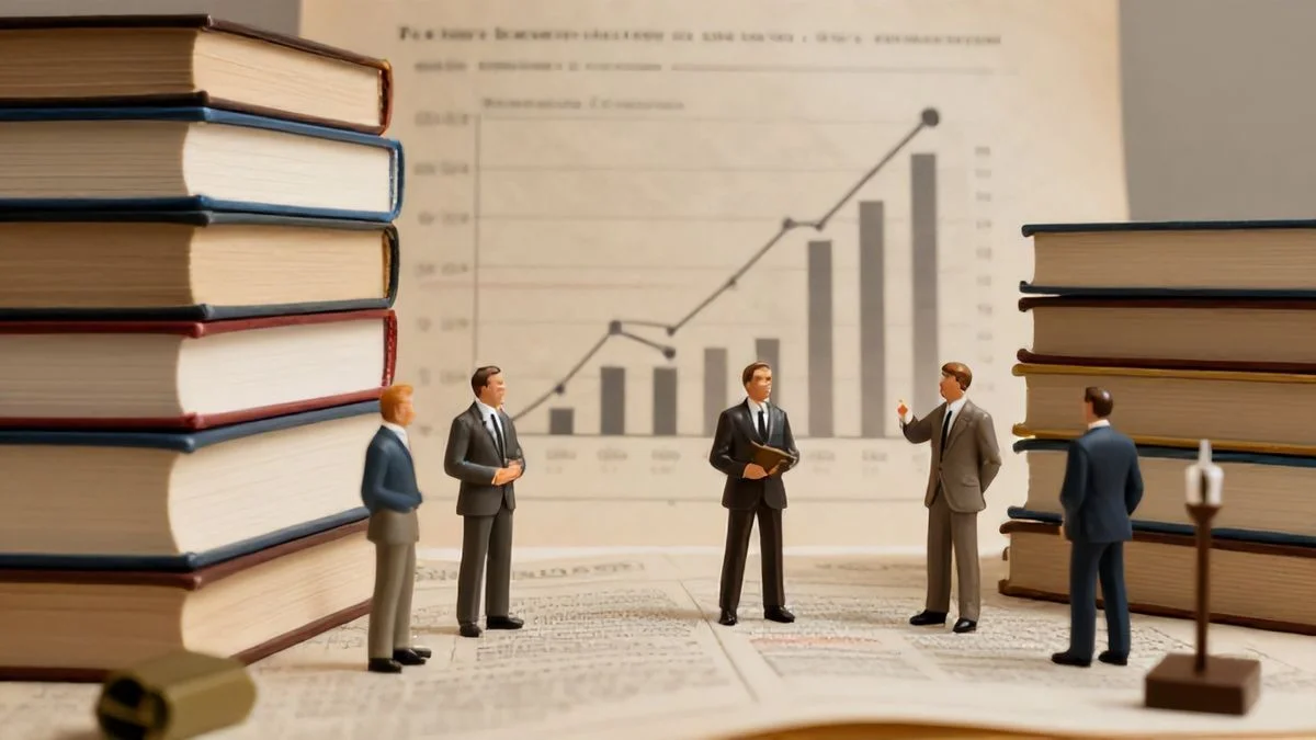 Economia Política: Entenda sua História e Impacto