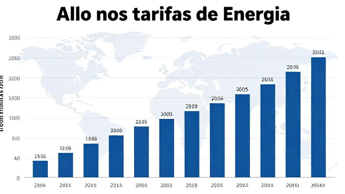 Energia em alta: impactos diretos na economia