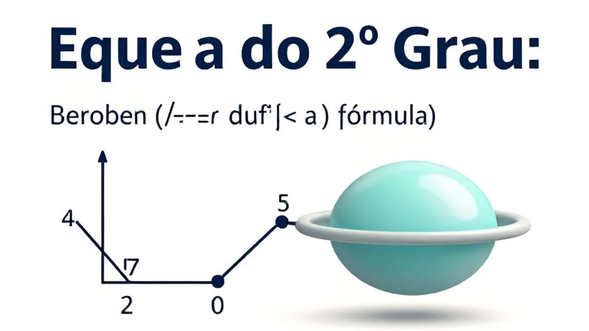 Equação do 2º Grau: Guia Prático e Completo