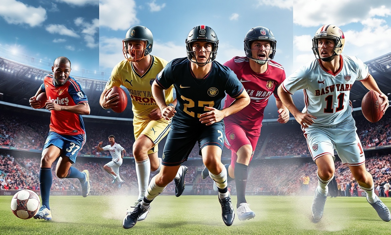 Esporte com D: Confira Opções e Curiosidades