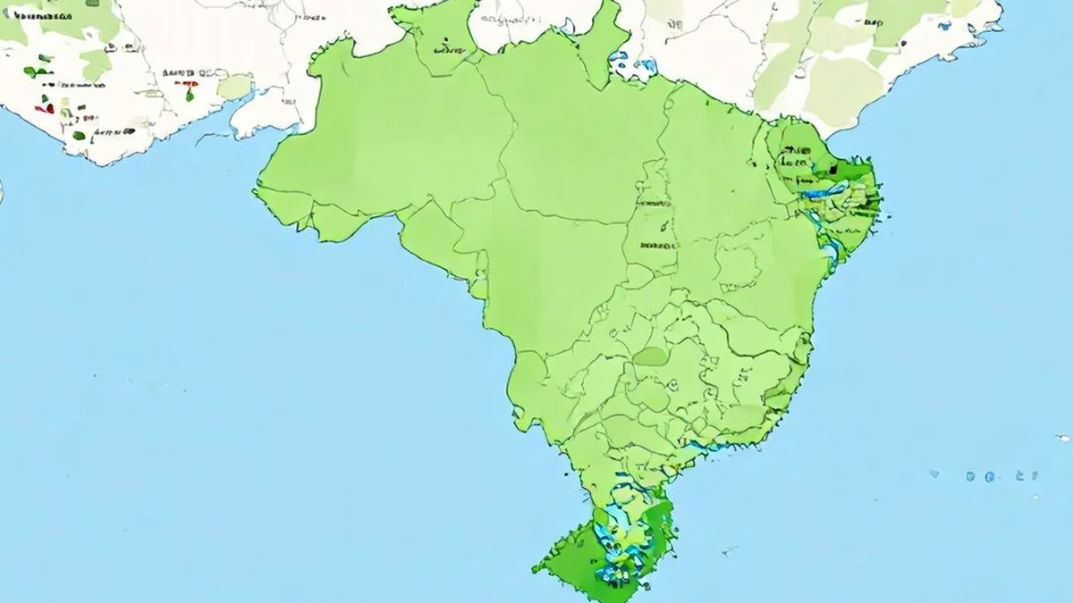 Estudo da Região Norte: Guia Completo e Atualizado