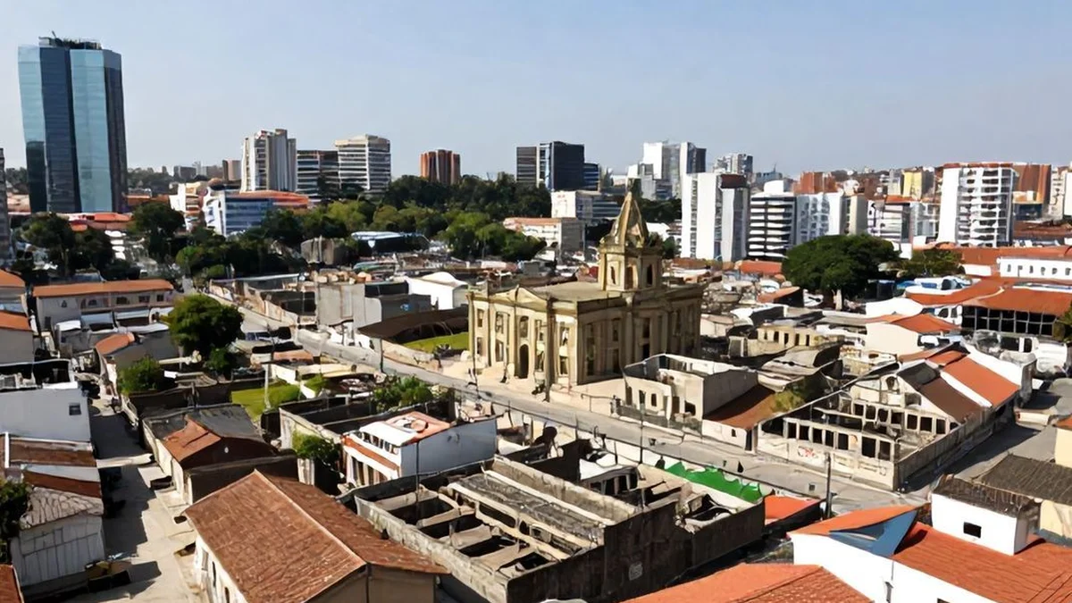 Evolução das Cidades: Como Elas Mudaram na Cultura