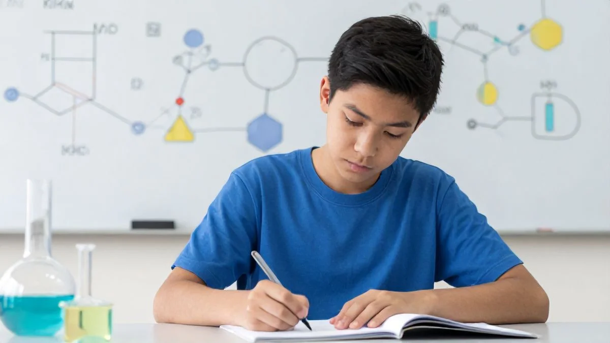 Exercícios de Concentração Mol/L: Domine a Molaridade