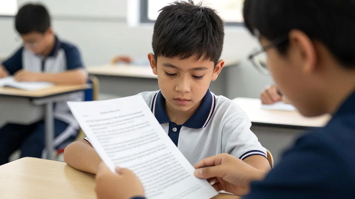 Exercícios de Linguagem Verbal e Não Verbal: Interpretação