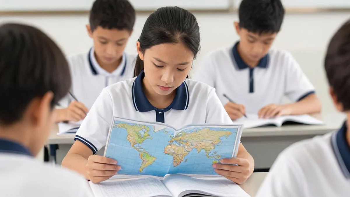 Exercícios sobre Espaço Geográfico: pratique agora