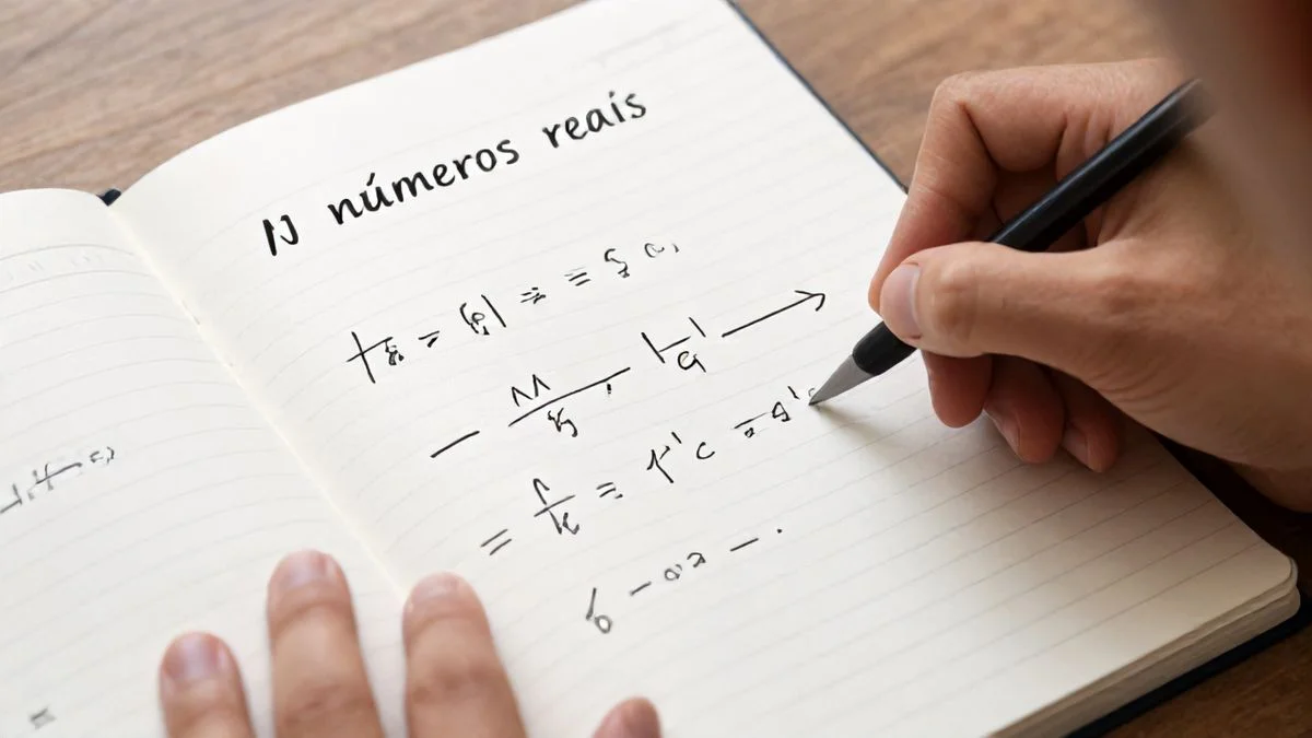 Exercícios sobre Números Reais: Pratique e Aprenda