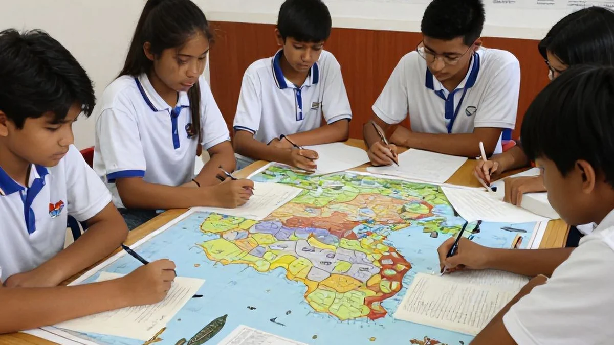 Exercícios sobre Povos Pré-Colombianos: Aprenda Já