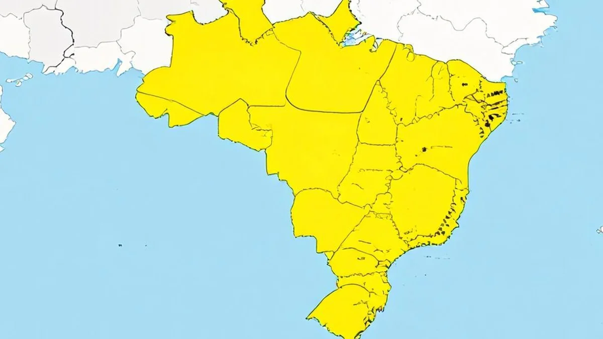 Exercícios sobre Território Brasileiro para Estudar Mais