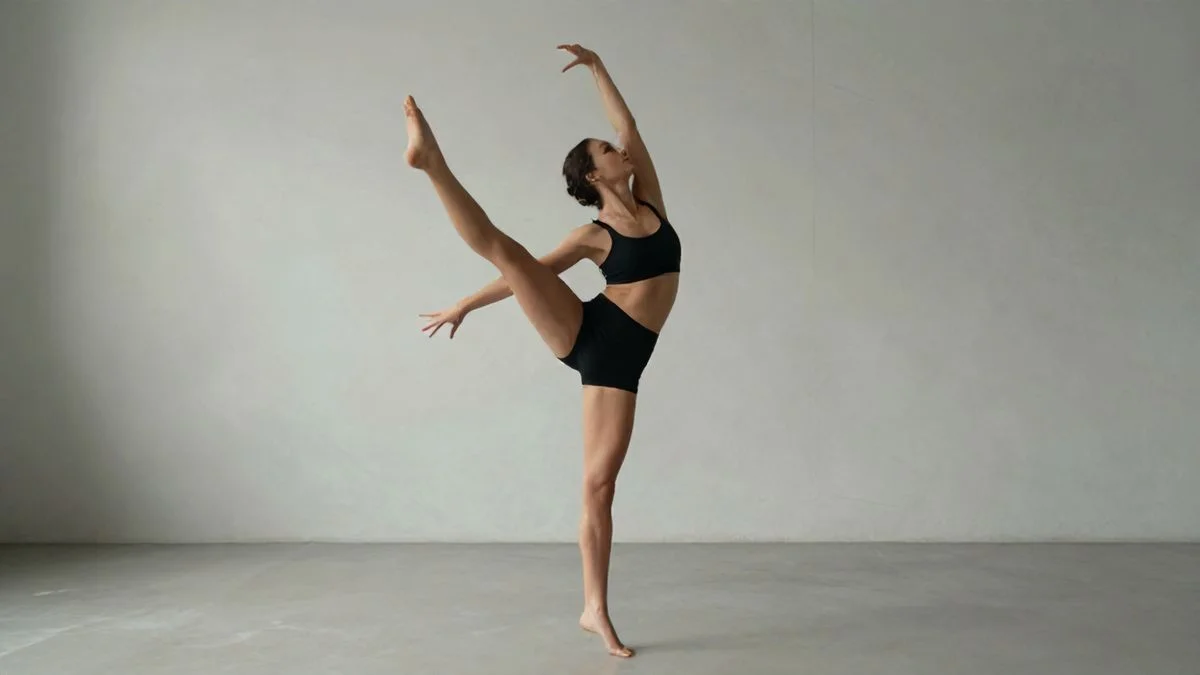 Ginástica na Arte: Expressão, Corpo e Movimento