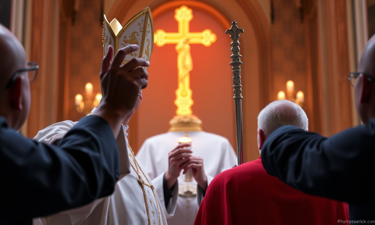 História da Igreja Católica e a Perversão do Cristianismo