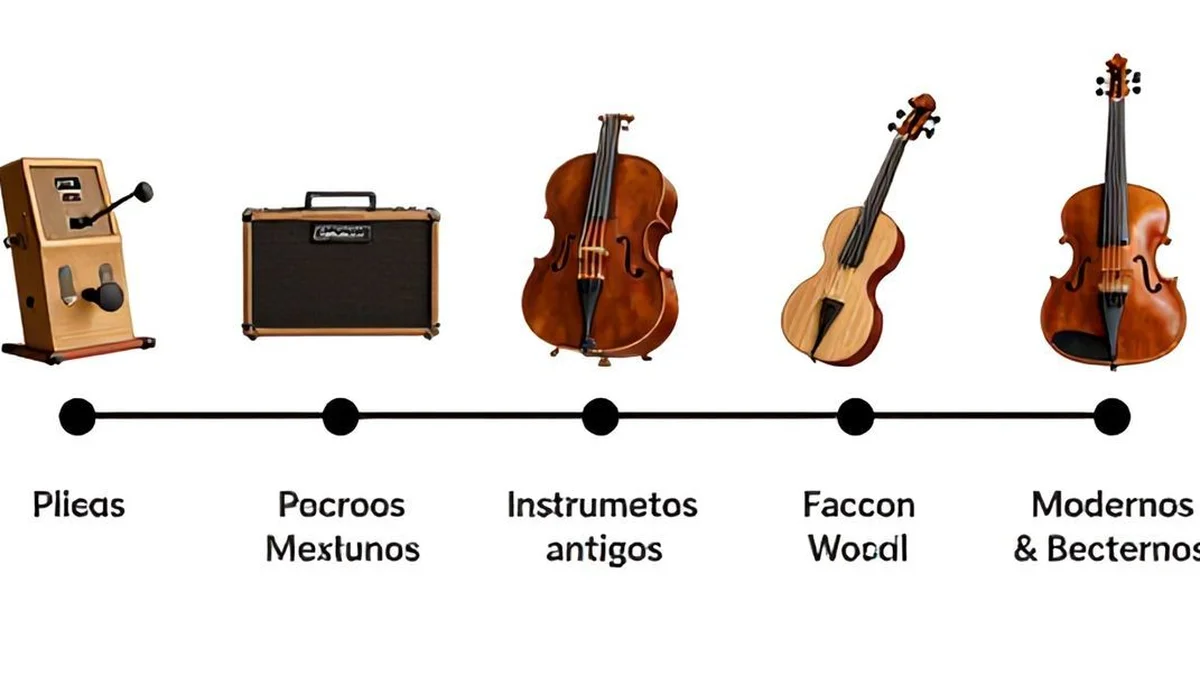 História da Música: Origem, Evolução e Impacto Cultural