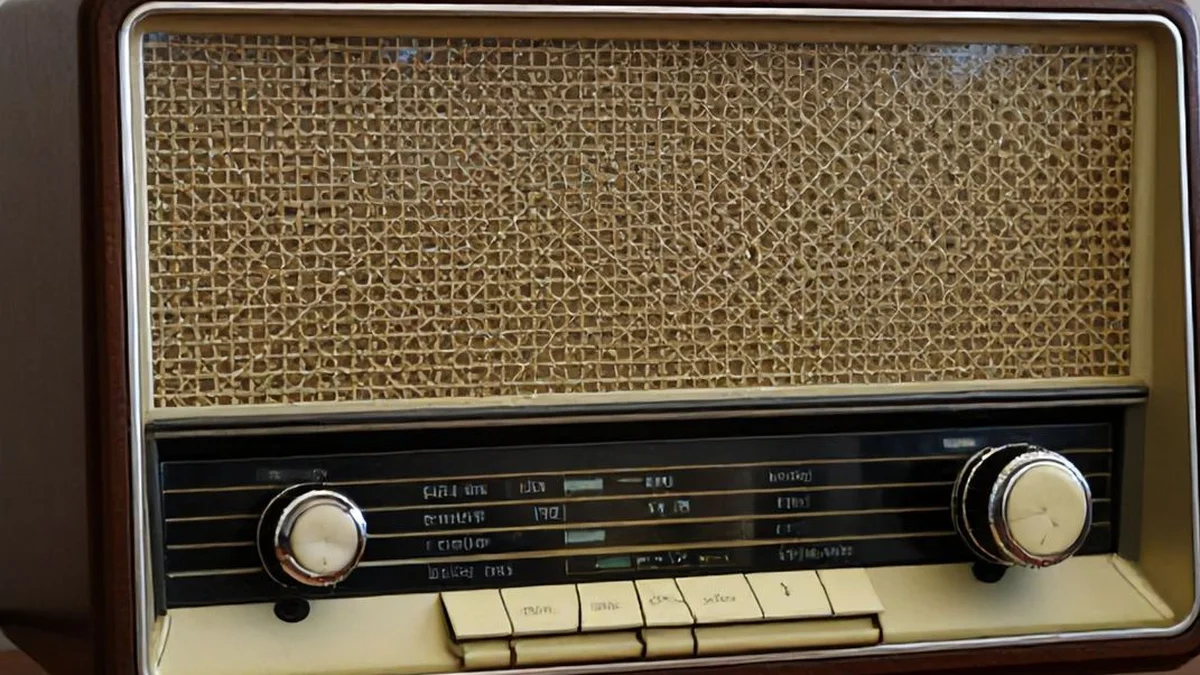 História do Rádio: origem, evolução e impacto cultural