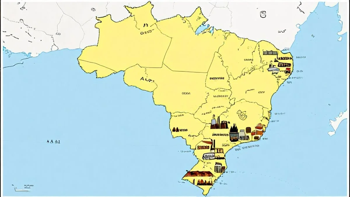Imigração no Brasil: história e influências culturais