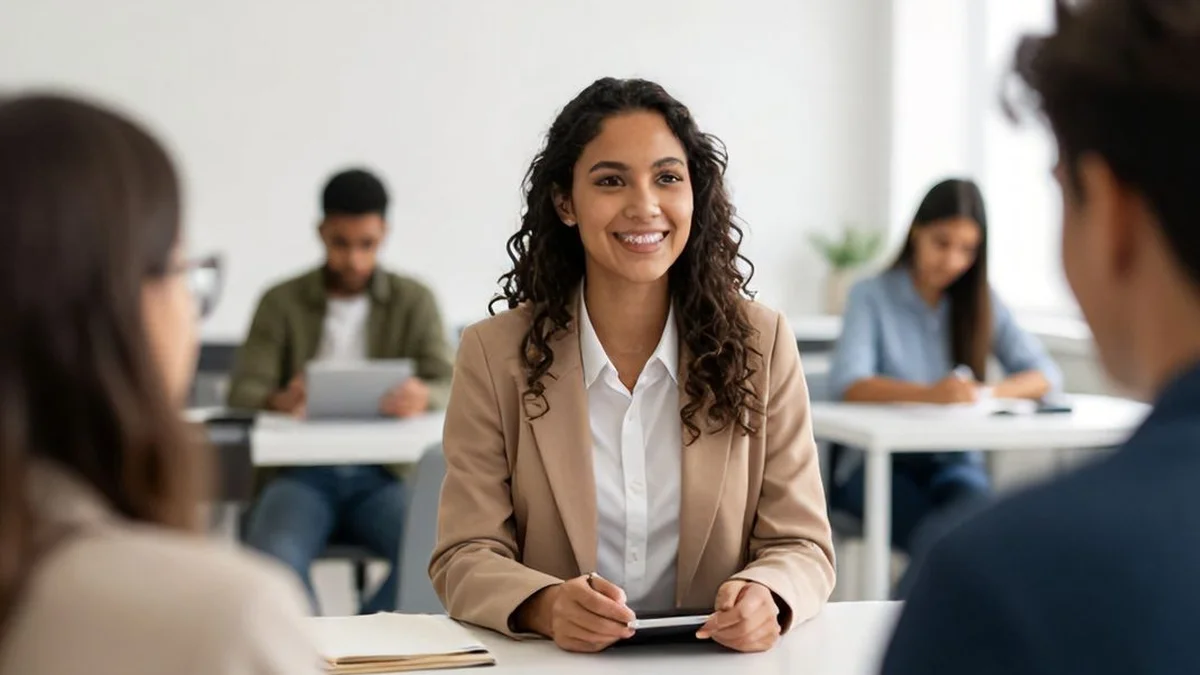 Inserção Jovem no Mercado de Trabalho: Desafios e Oportunidades