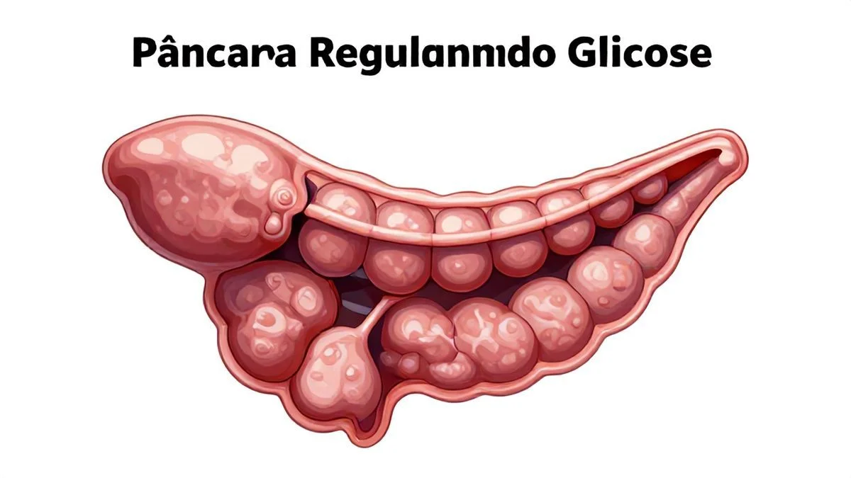 Insulina e Glucagon: Funções e Diferenças na Biologia