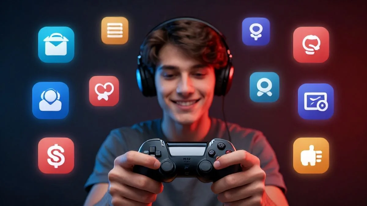 Jogos eletrônicos: impactos positivos e negativos na sociedade