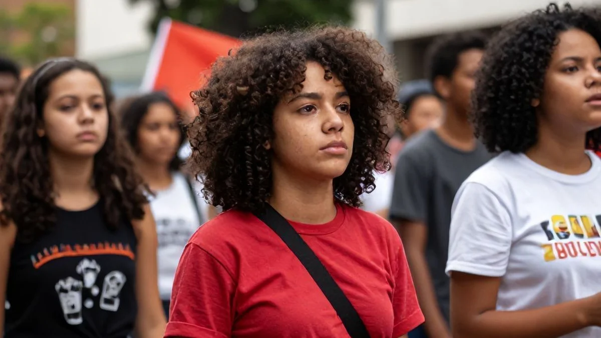 Juventude na cultura: desafios, vozes e transformações