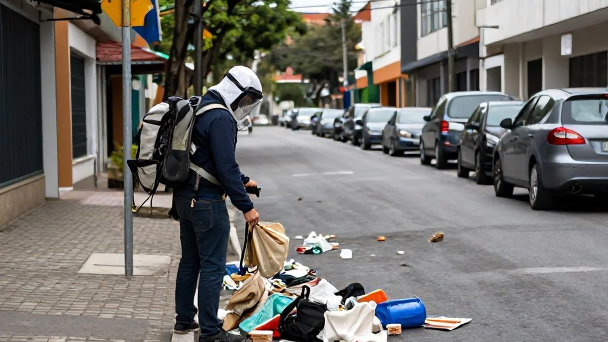Lixo urbano: riscos à saúde e como se prevenir