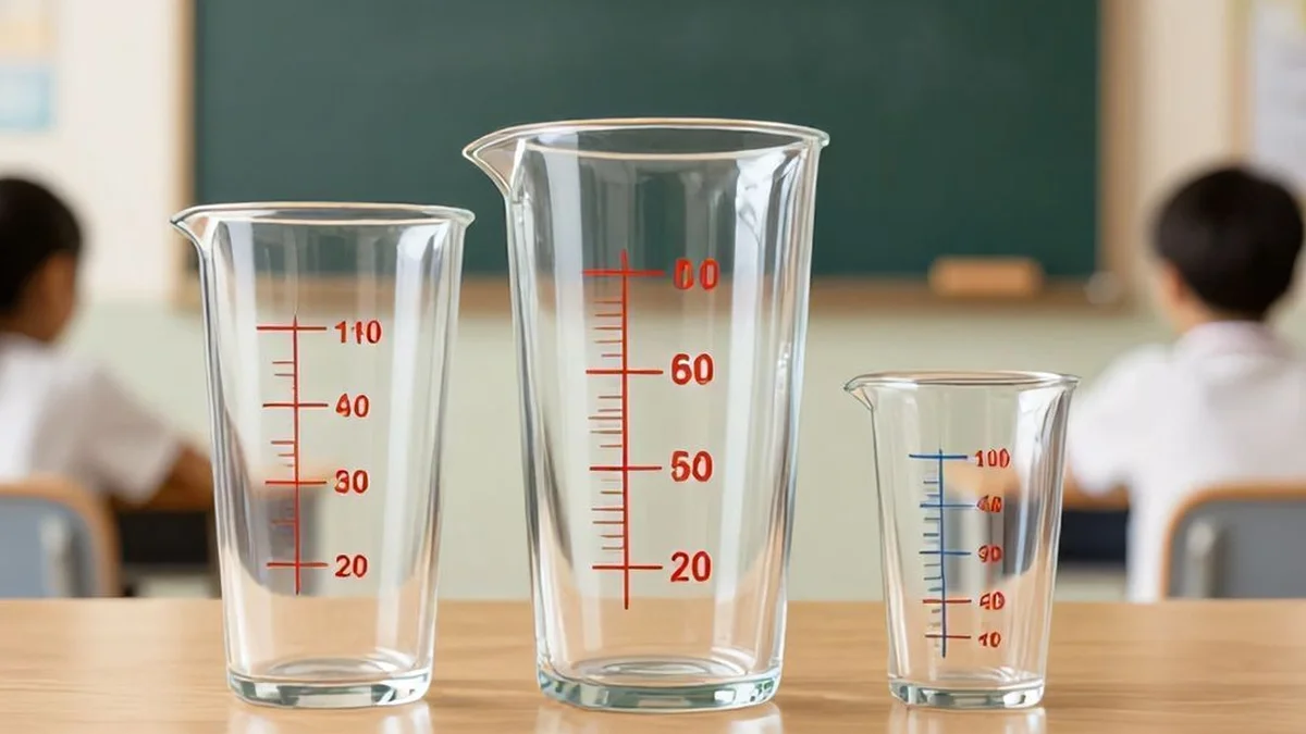 Medidas de Volume: Guia Prático e Fácil de Entender