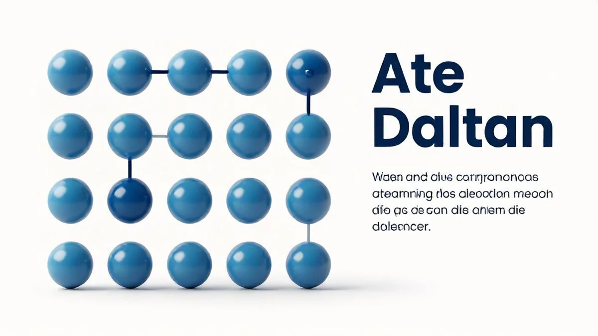 Modelo Atômico de Dalton: Guia Essencial de Química