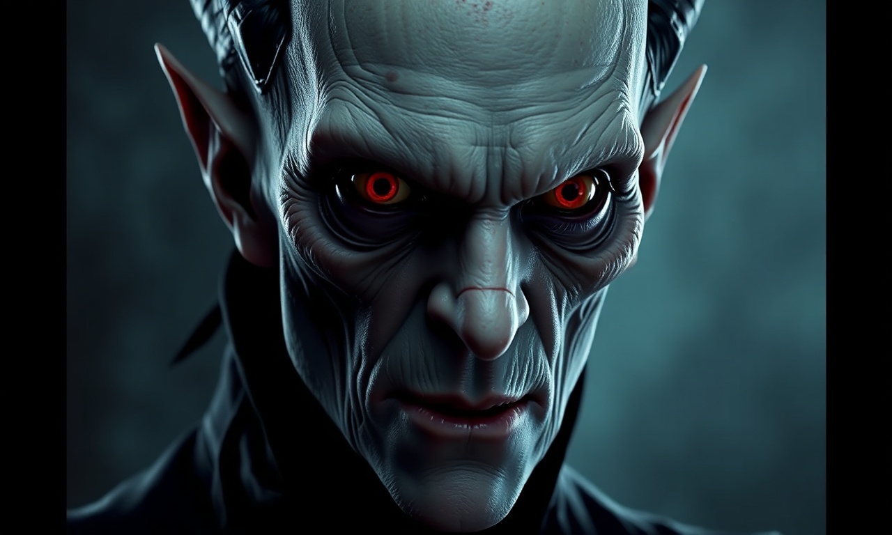 Nosferatu: história, terror e legado do clássico vampiro