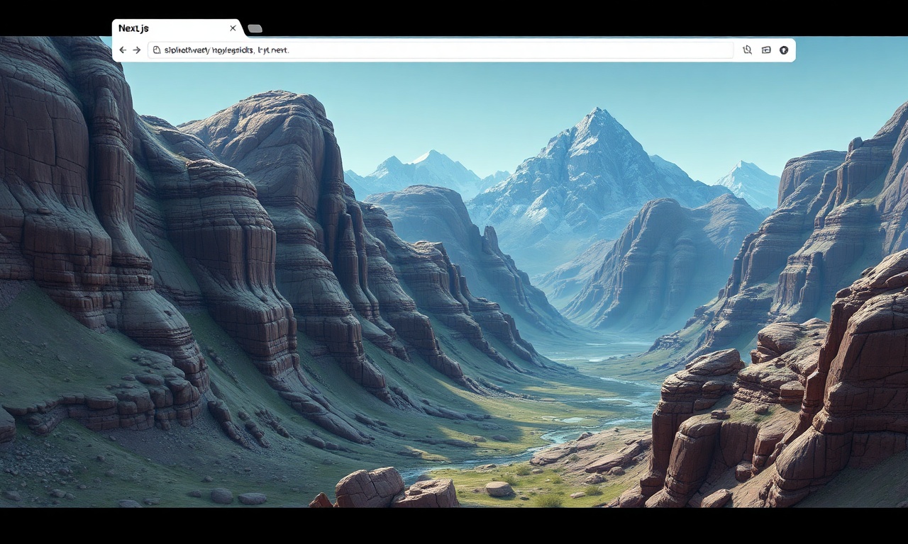 O que é Next.js? Guia rápido e completo