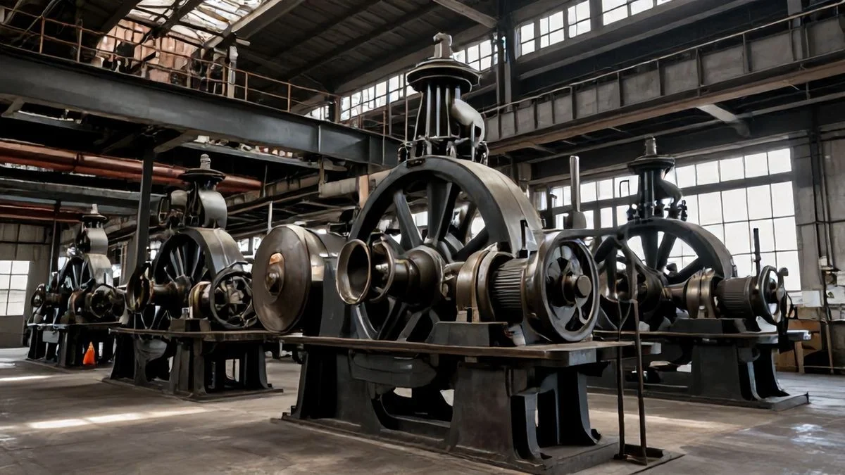 O que foi a Revolução Industrial e seu impacto na história