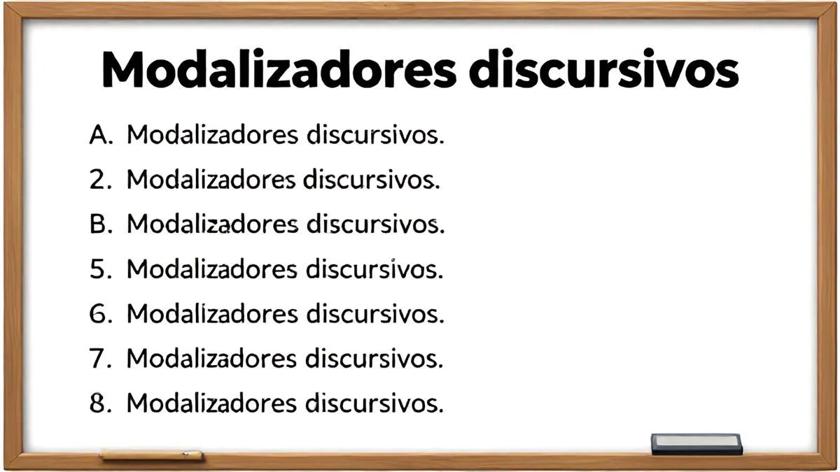 O que são Modalizadores Discursivos? Guia Rápido
