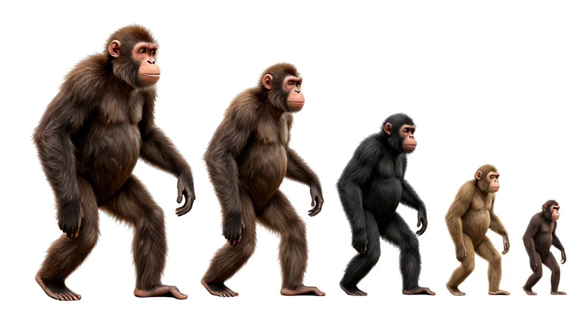Origem do Homem: Como Surgiu a Humanidade