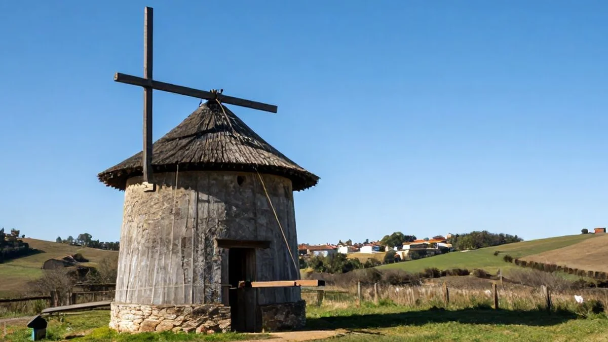 Os Moinhos: História, Cultura e Significado