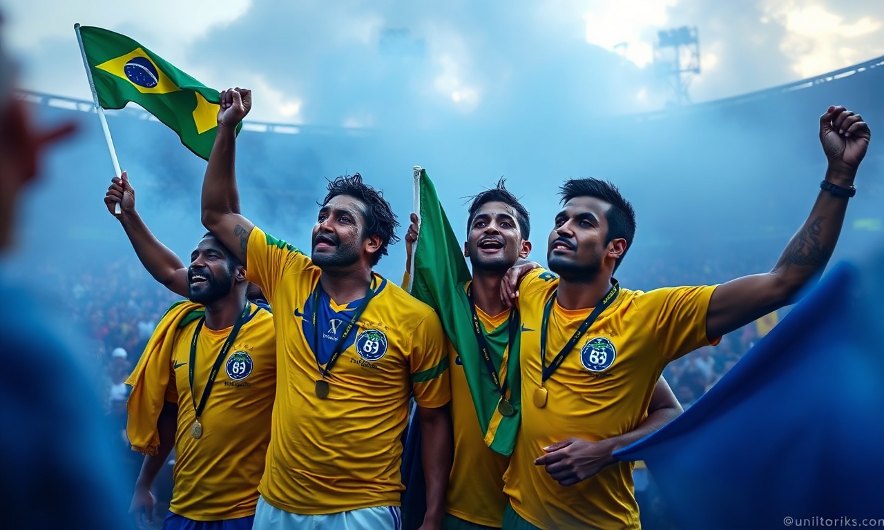 Patriotas: significado, história e uso no Brasil