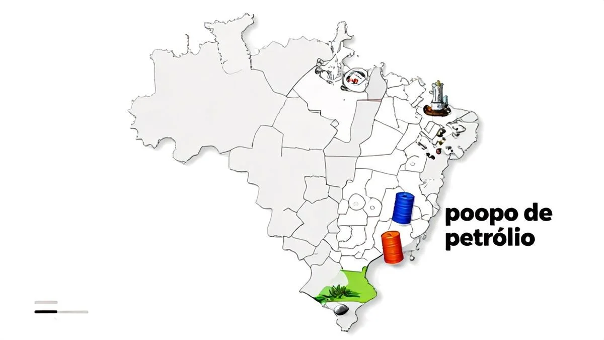 Petróleo: o que é e sua importância na geografia