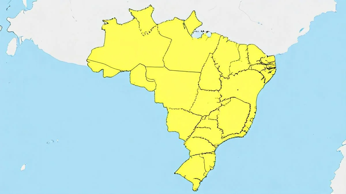 População Brasileira: Características e Distribuição